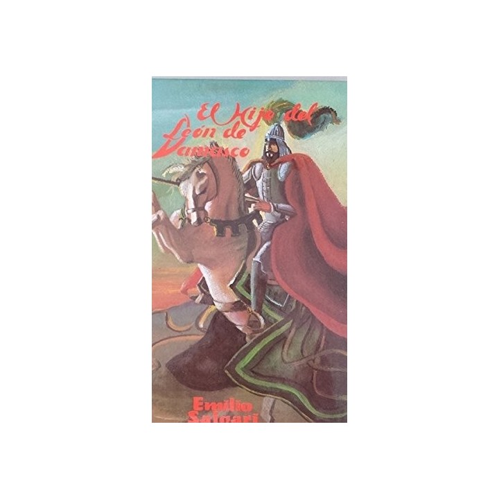 EL HIJO DEL LEÓN DE DAMASCO